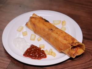 Tandoori Tawa Paneer Frankie