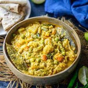 Mix Veg Kurma