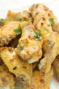 Chicken Butter Garlic