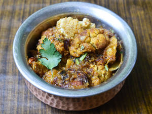 Aloo Gobi Masala