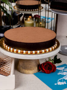 Choco Truffle Cake (500 Grams)