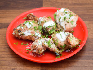 Afghani Chicken