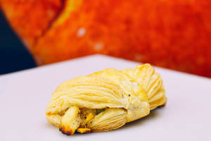 Cream Patties