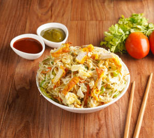Chicken Noodles