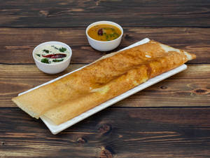 Masala Dosa                                  