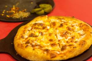 7" Golden Veg Pizza