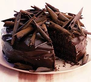 Ultimate Chocolate Cool cake (1 kg)
