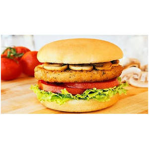 Aloo Tikki Burger