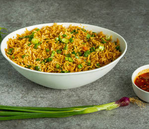 Veg Fried Rice