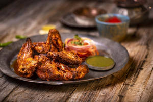 Chicken Tandoori