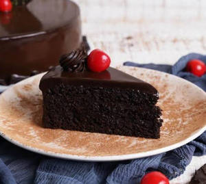 Eggless Dark Chocolate (1 Pc)