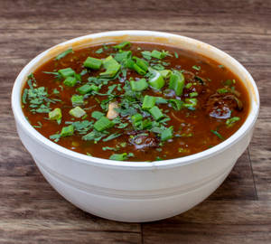 Vegetable Manchurian Gravy