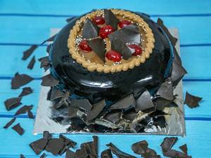 Chocolate Coffee Cake