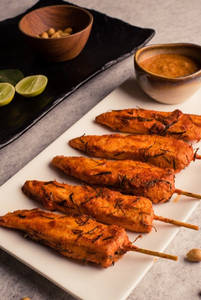 Chicken Satay