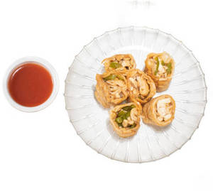 Paneer Spring Roll