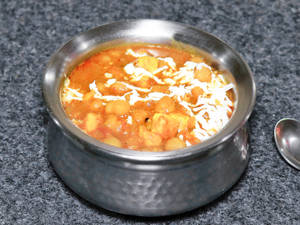 Chana Masala