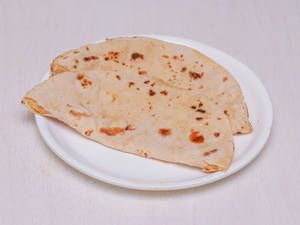 Tawa Butter Chapati