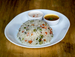 Special Veg Pulao