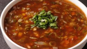 Hot & Sour Veg