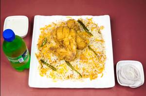 Arabecue Mini Rice Meal                       