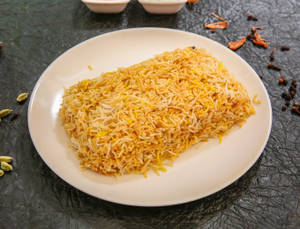 Plain Biryani