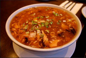 Hot & Sour Chicken