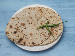 Plain Naan