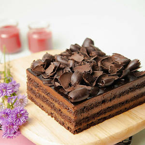 Ted Baker Chocolate Black Cake