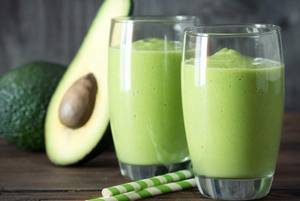 Avocado shake