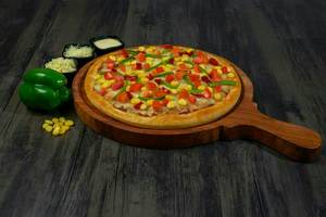8" Veggie Lover  Pizza