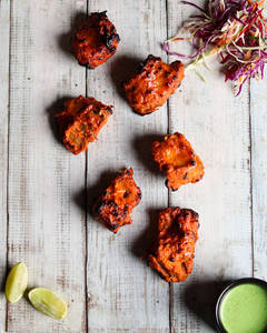 Kashmiri Fish Tikka [ 6 Pieces ]