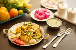Paneer Tikka