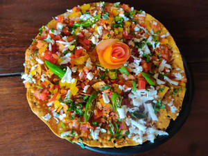 Masala Papad