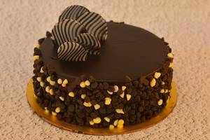 Choco Chips Cake