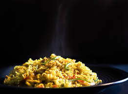 Egg Bhurji Maggi 