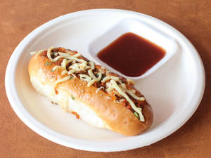Butter Chicken Roll