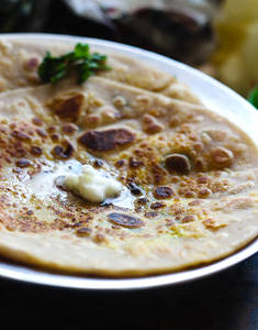 Paneer Paratha