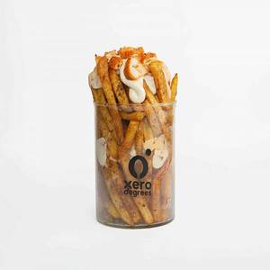 Chicken Tandoori Fries