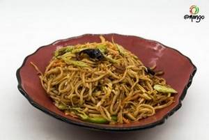 Chili Garlic Noodle