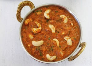 Cheese Kaju Curry
