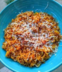 Peri Peri Cheese Masala Maggi