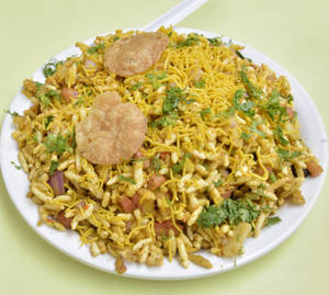 Bhel Puri
