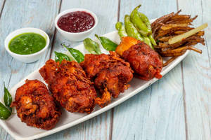 Chicken Lollipop  (6pcs)