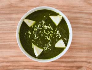 Palak Paneer