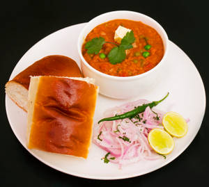 Pav Bhaji