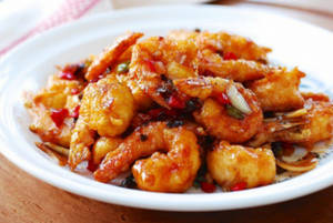 Yangnyum Prawn
