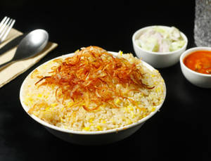 Pothi Biriyani-Chicken