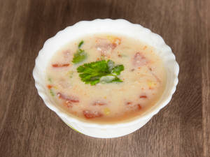 Veg Raita