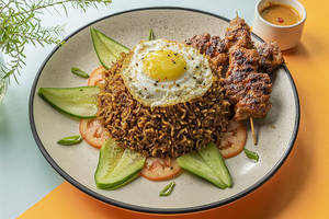 Nasi Goreng Rice