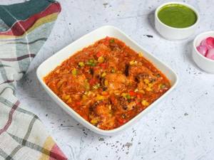Chicken Boti Masala (1000ml)